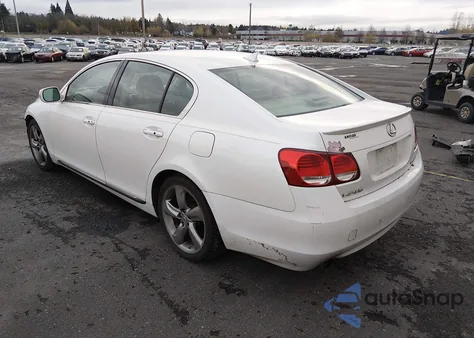 2009 Lexus Gs 350 z USA, uszkodzony, nr VIN JTHBE96S590045003